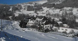 Ferme-auberge au Pré Bracot