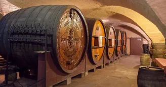 Cave Historiques des Hospices Civils Cave Historiques des Hospices Civils