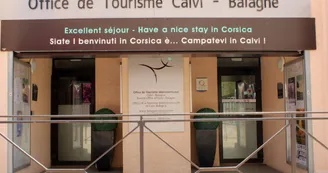 Office de Tourisme Calvi-Balagne Corsica Office de Tourisme Calvi-Balagne Corsica
