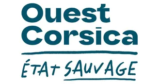 Ouest Corsica Etat Sauvage double logo RVB