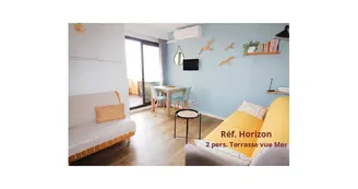Agence mer et soleil - Collioure - APPARTEMENT “Horizon” Agence mer et soleil - Collioure - APPARTEMENT “Horizon”