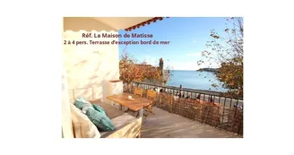 Agence mer et soleil - Collioure - APPARTEMENT “Maison de Matisse” Agence mer et soleil - Collioure - APPARTEMENT “Maison de Matisse”