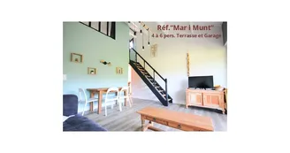 Agence mer et soleil - Collioure - APPARTEMENT “Mar i Munt ” Agence mer et soleil - Collioure - APPARTEMENT “Mar i Munt ”