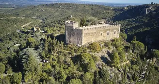 Aspres castelnou chateau Aspres castelnou chateau