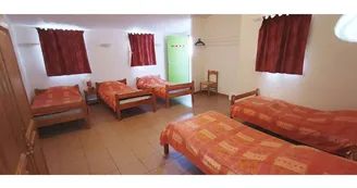 CHAMBRE 5 PERS- GITE BENJAMIN