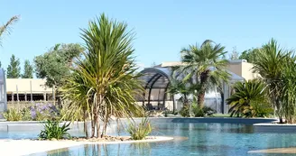 Camping Les Dunes