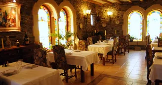 Auberge des Ecureuils restaurant