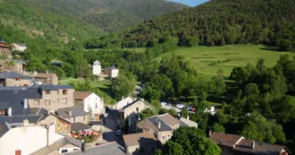 Valcebollère Auberge des Ecureuils