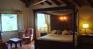 Auberge des Ecureuils