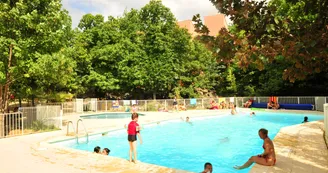 VTF Piscine et batiment