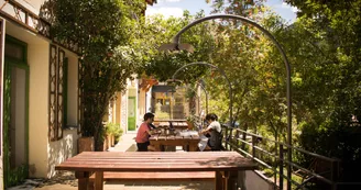 Terrasse