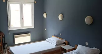 Chambre deux personnes