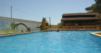 Camping Le Sable d'Or 1