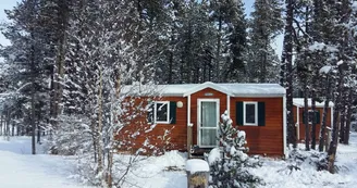 chalet à la location hiver (1)