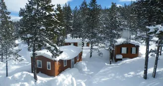 Chalets à la location hiver