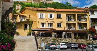 Hôtel le Bellevue 3