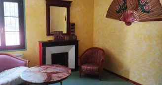 Salle de détente