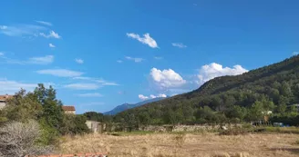 Vue environnante