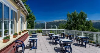Pyrénées Hotel 2
