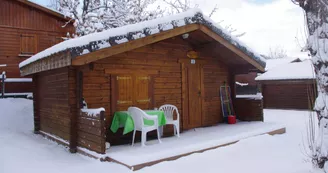 Campingz_El_Pailles_Chalet_Bleuet_Enneigé