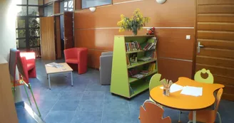 Accueil détente adulte et enfant