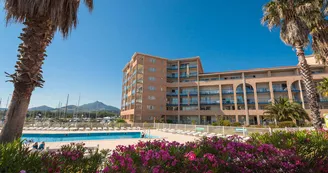 MER ET GOLF APPART-HOTEL - RESIDENCE PORT ARGELÈS