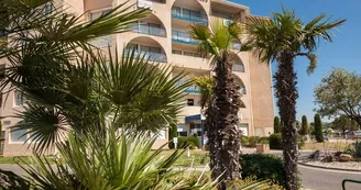 MER ET GOLF APPART-HOTEL - RESIDENCE PORT ARGELÈS