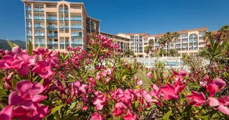 MER ET GOLF APPART-HOTEL - RESIDENCE PORT ARGELÈS