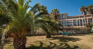 MER ET GOLF APPART-HOTEL - RESIDENCE PORT ARGELÈS