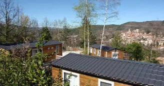 Camping Les Cerisiers Vernet