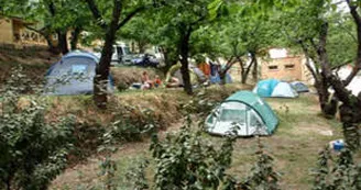 Camping Les Cerisers Vernet