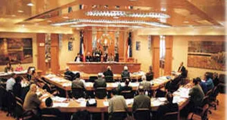 Assemblée délibérante du Conseil Général Assemblée délibérante du Conseil Général