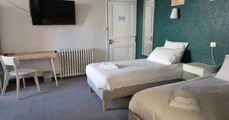 CHAMBRE BOTANISTE 3