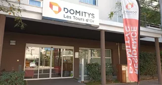 RESIDENCE DOMITYS LES TOURS D'OR