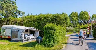 Camping Pégomas