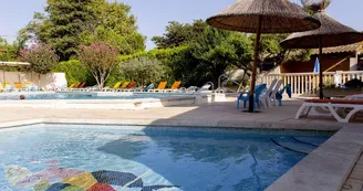 Camping Pégomas