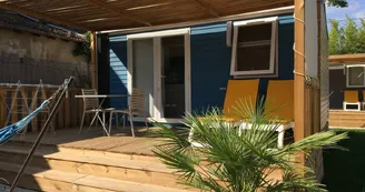 Camping Pégomas