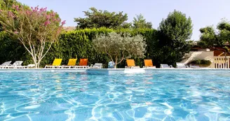 Camping Pégomas