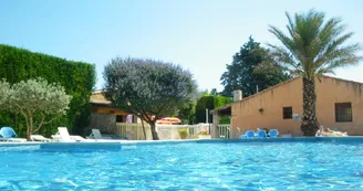 Camping Pégomas