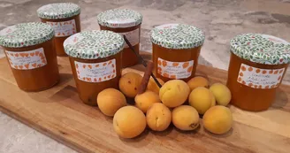 Produits "fait maison" Produits "fait maison"