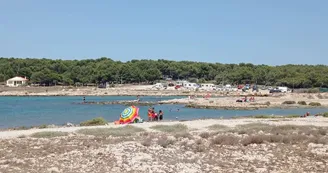 Plage de Bonnieu_Martigues Plage de Bonnieu_Martigues