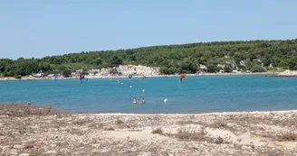 Plage de Bonnieu_Martigues Plage de Bonnieu_Martigues