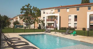 Piscine extérieur