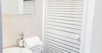 Salle de bain - douche