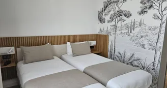 Hôtel le Relais des Brasseurs_Aubagne