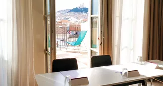 Mercure Marseille Canebière Vieux Port