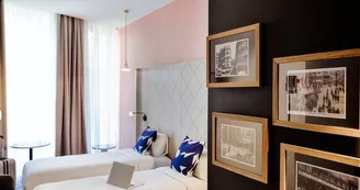 Mercure Marseille Canebière Vieux Port