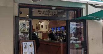 cafe Prinder exterieur