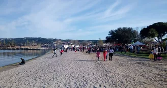 Plage de Ferrières centre-ville_Martigues Plage de Ferrières centre-ville_Martigues
