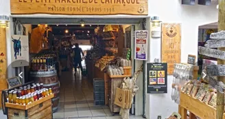 Le Petit Marché de Camargue